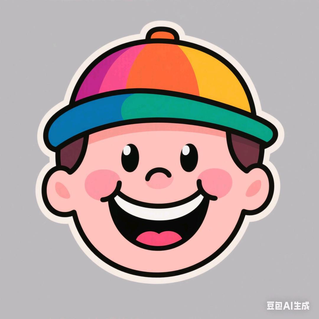 阿伟好心情