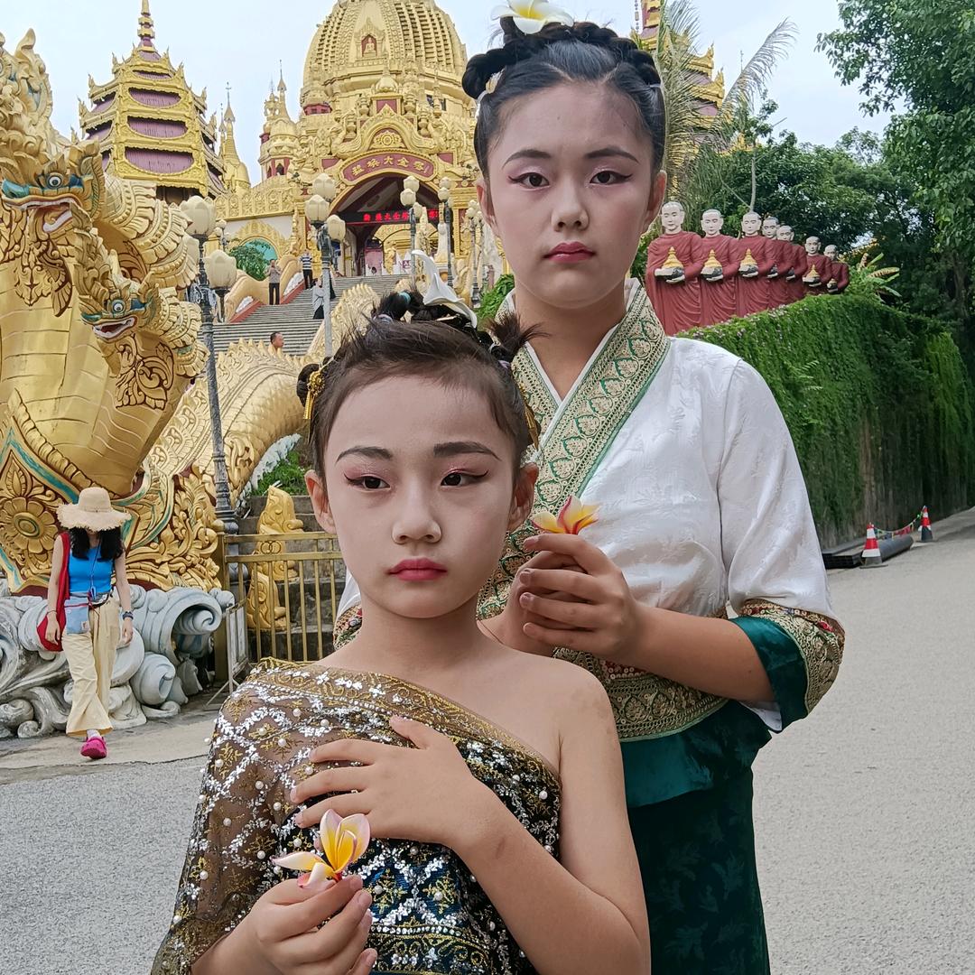 中缅边境瑰宝