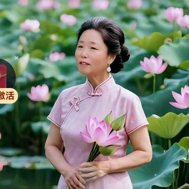 尹氏周夫人🌹🌹🌹🌹