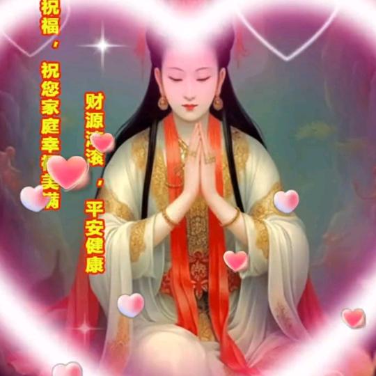 好人一生平安
