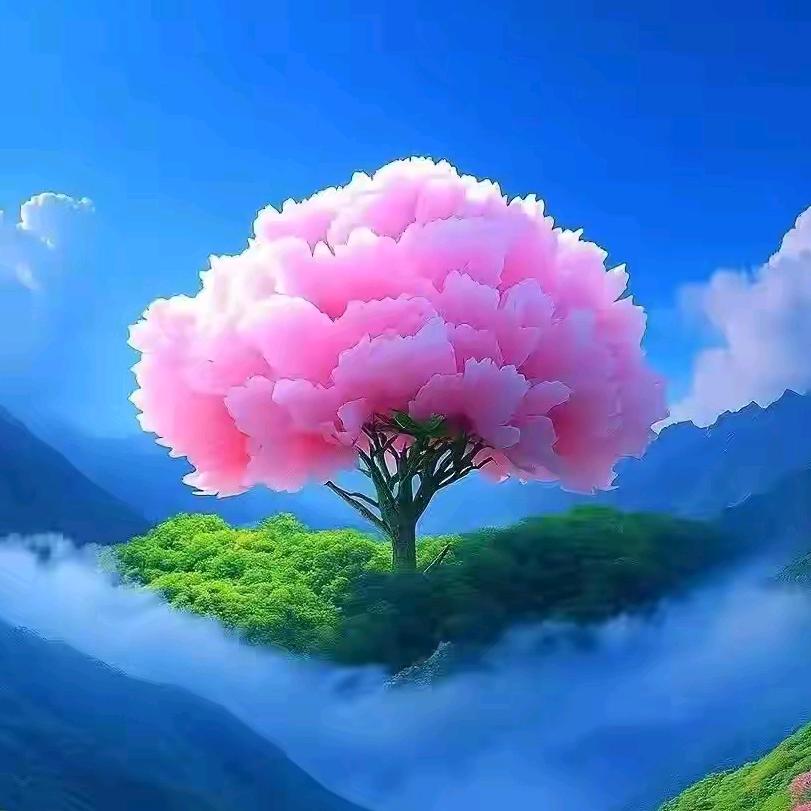 幸福微笑