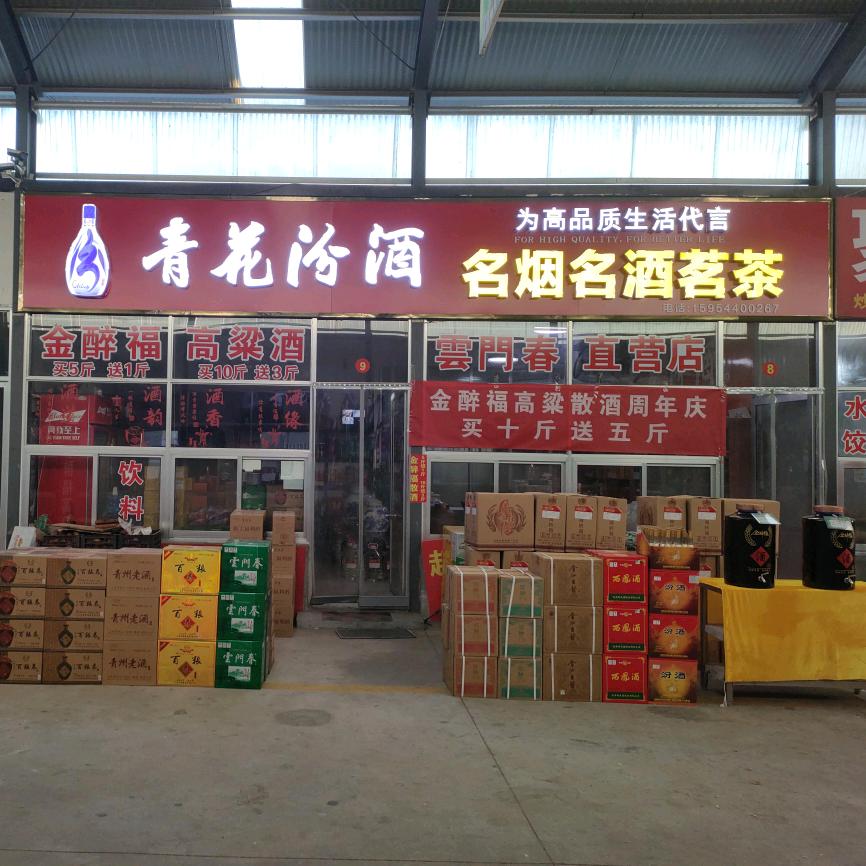 阿杰酒水（有关必回）