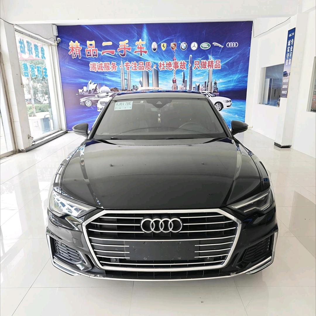 定州市众鑫二手车