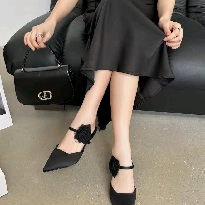 赵家小女