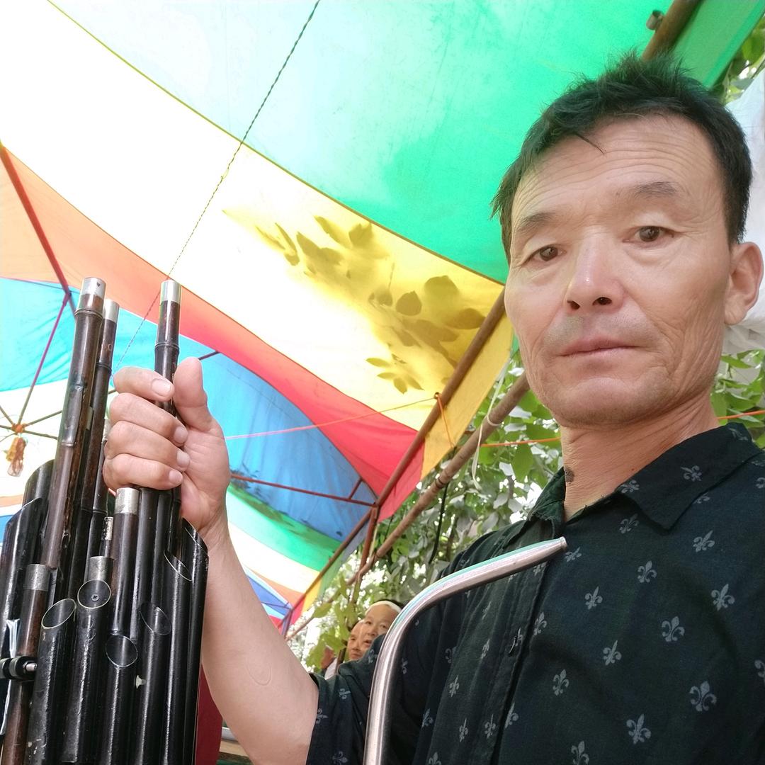 老禹秦腔板胡制作大修笙