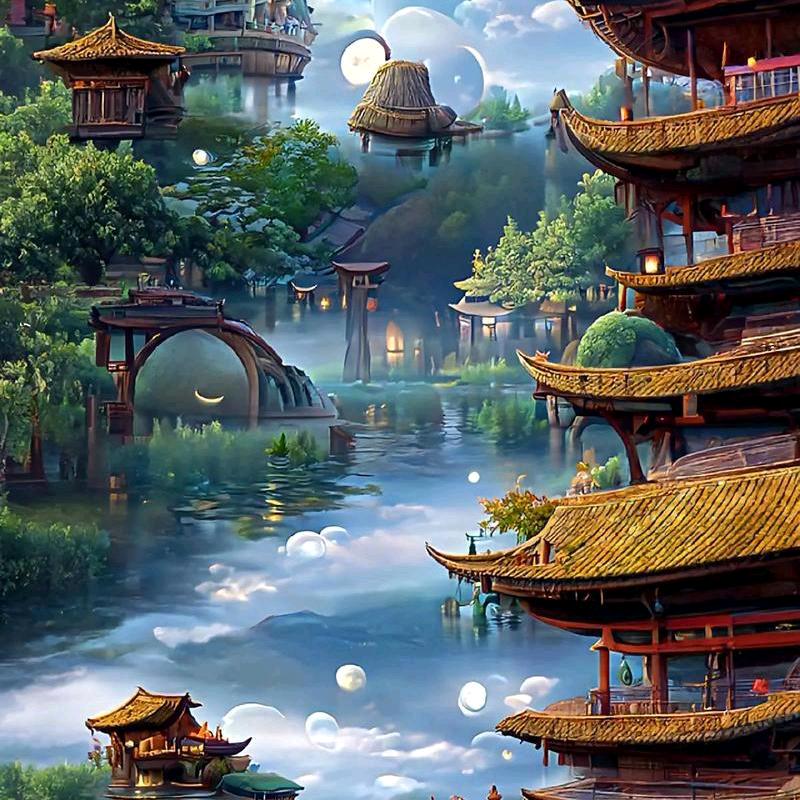 生活不易，多才多艺