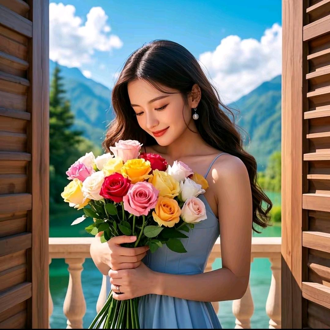 好运连连
