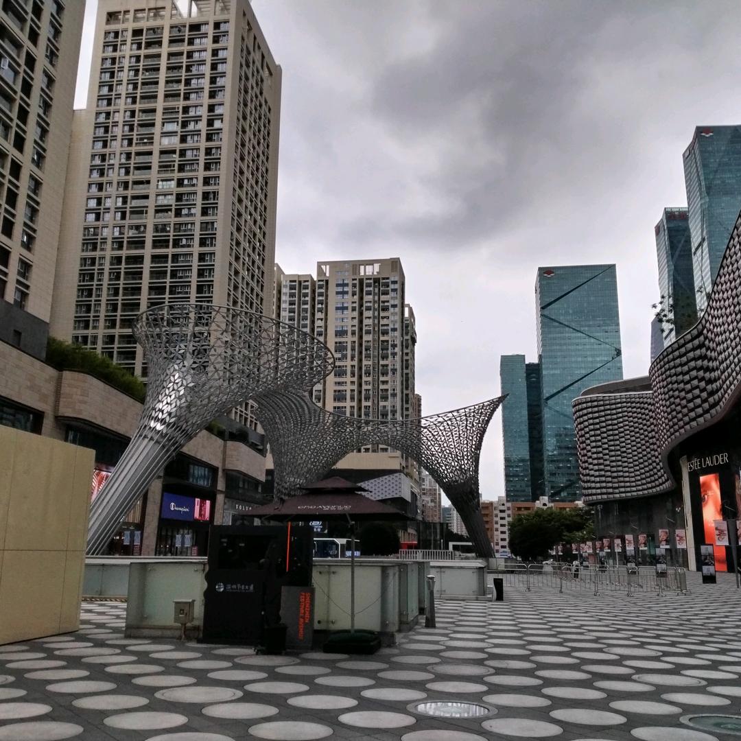 深圳福田52o