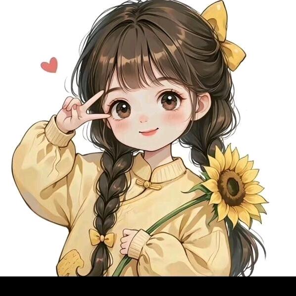 微笑☺️百合