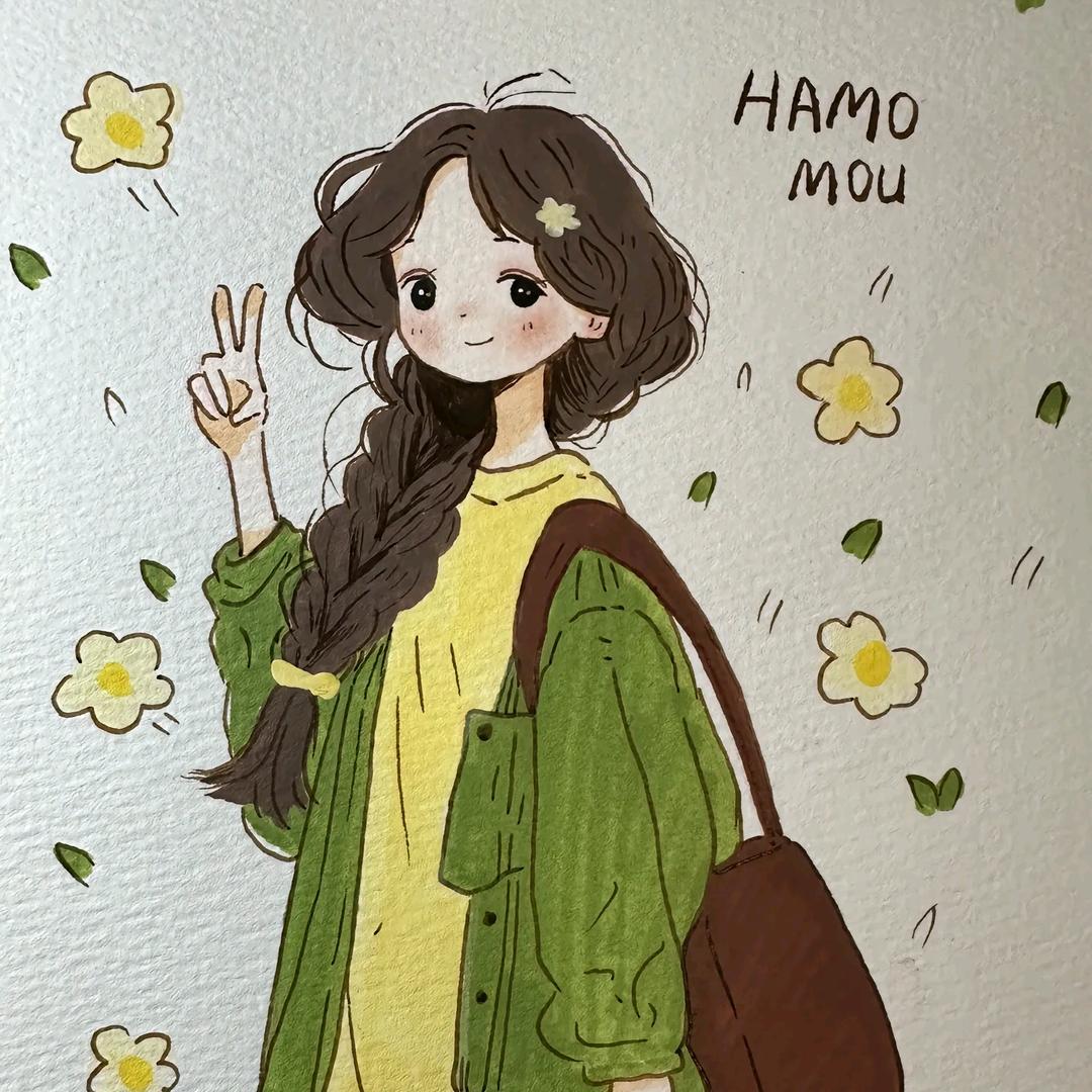大只小只