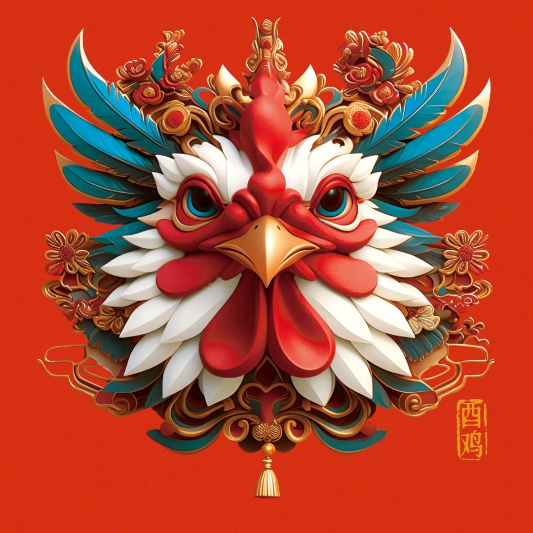 七合文创纸雕框画