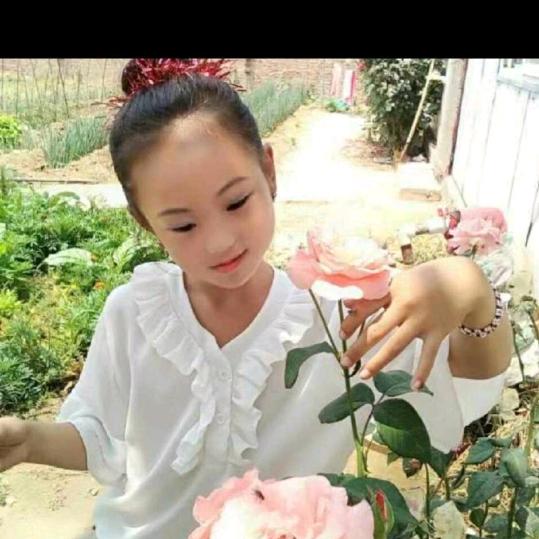 向生活绽放微笑