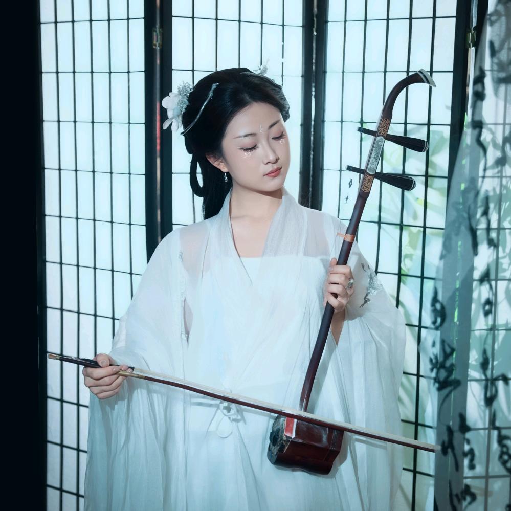 萌萌二胡小课堂