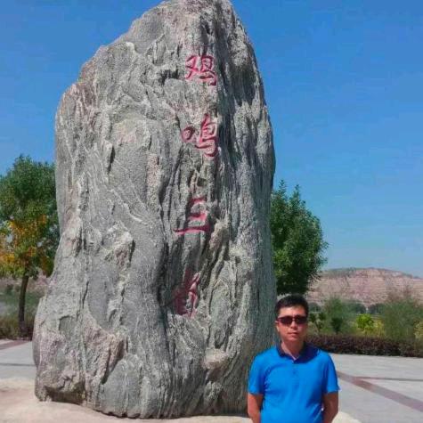 钓鱼人