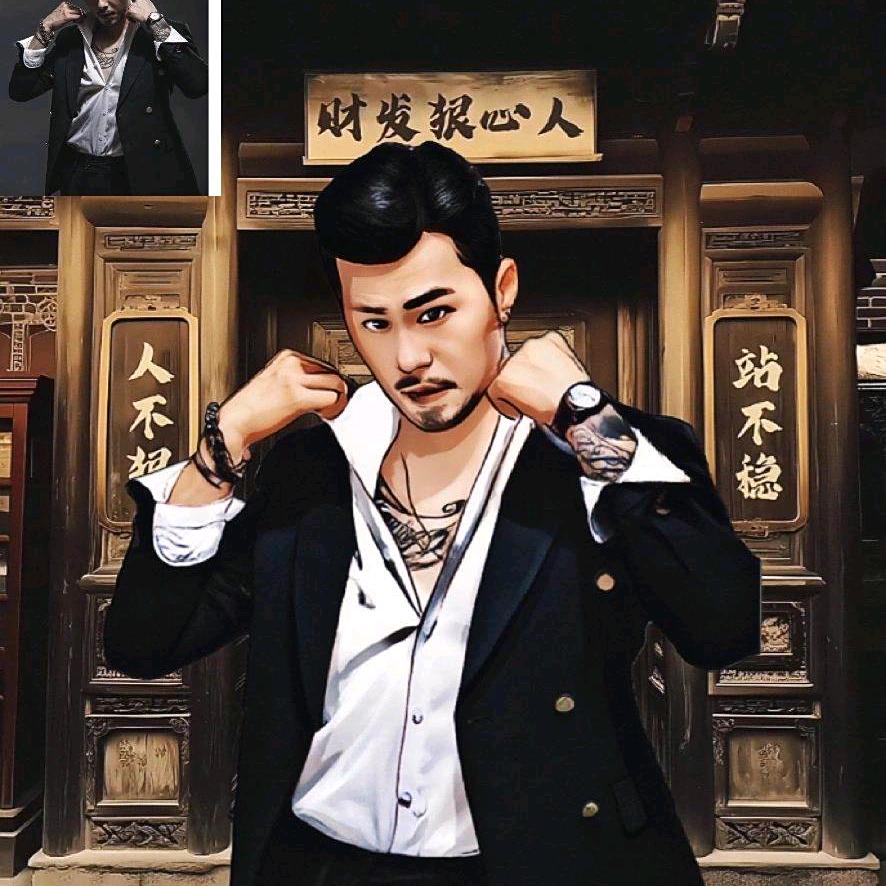 优雅喔（壶圣）