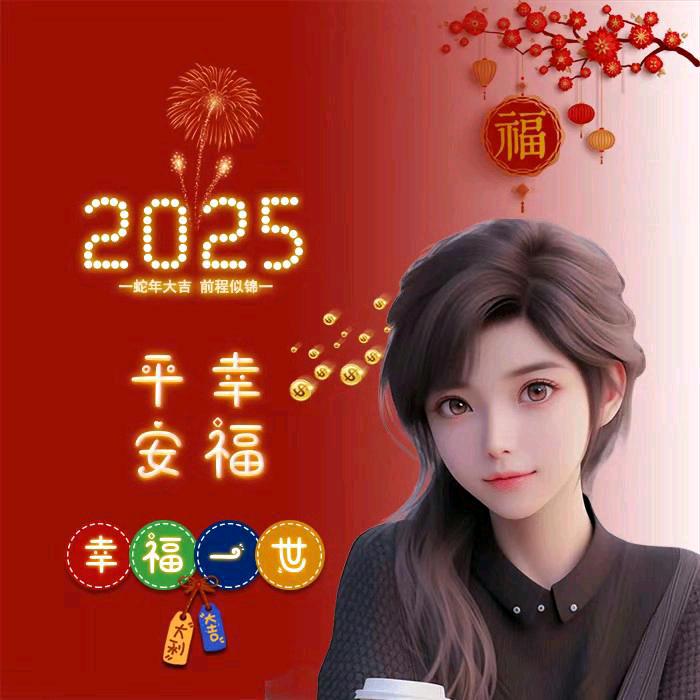 幸福一生平平安安拒绝聊天小号