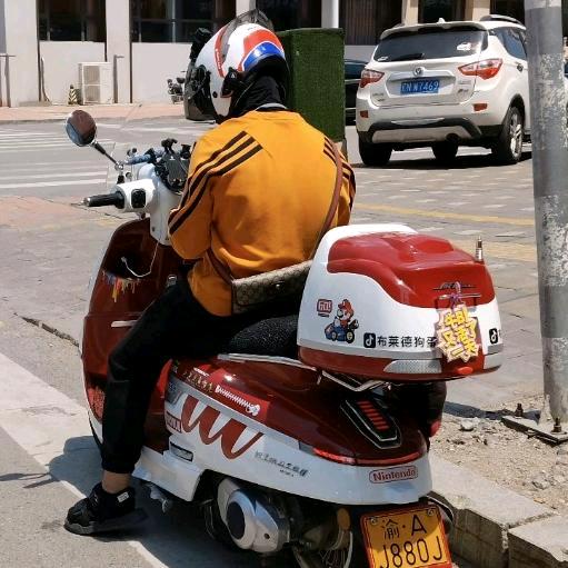 布莱德狗蛋@抖音