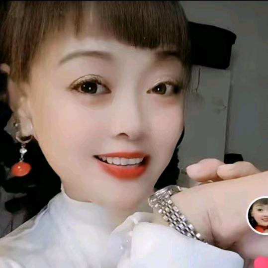 @春花