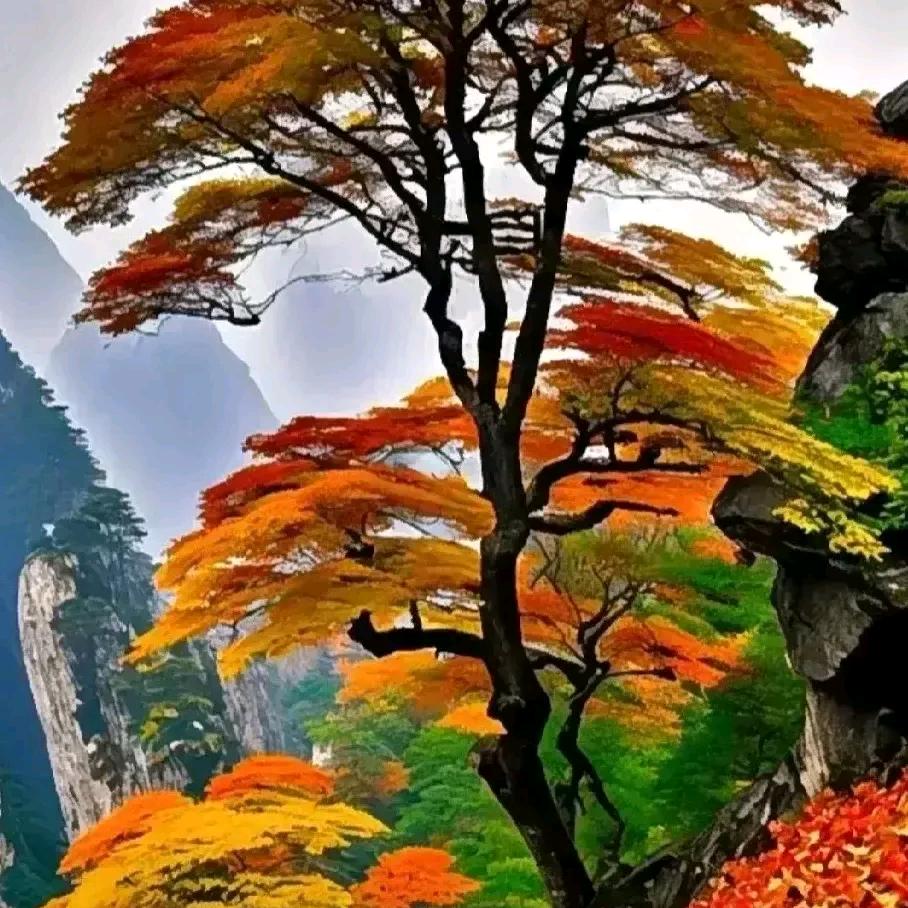 情系紫龙山