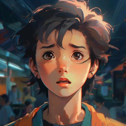 神秘奇男子