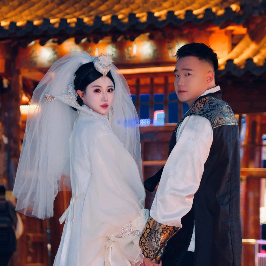 弥雾刺青  阿嘟