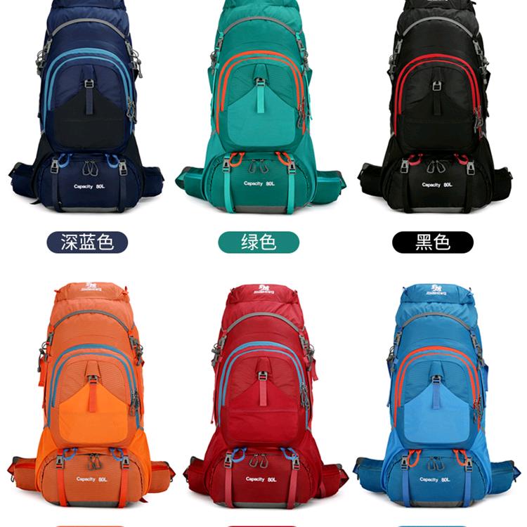 金狮伟奇户外背包