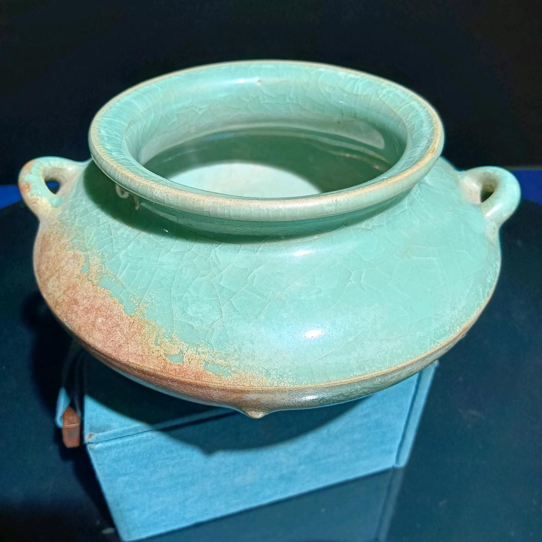 谢掌柜的藏宝洞