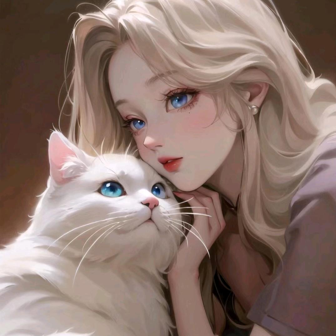 𝑮𝒊𝒓𝒍  -萌宠萌᭄