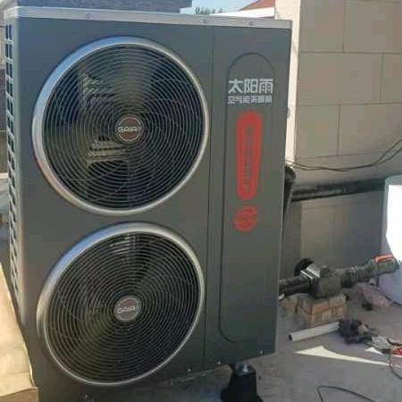 永济市玲儿空气能空调保温洗澡房