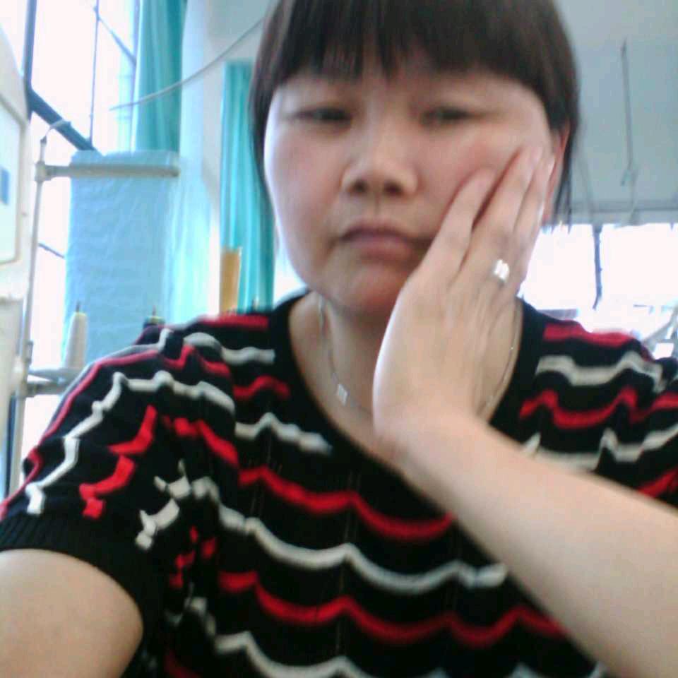 朵朵红花