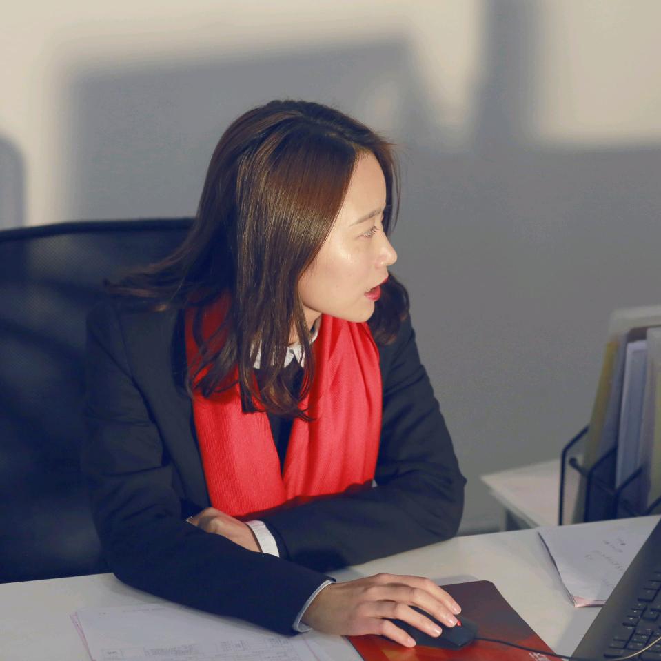 启辰新能源-傅姐姐