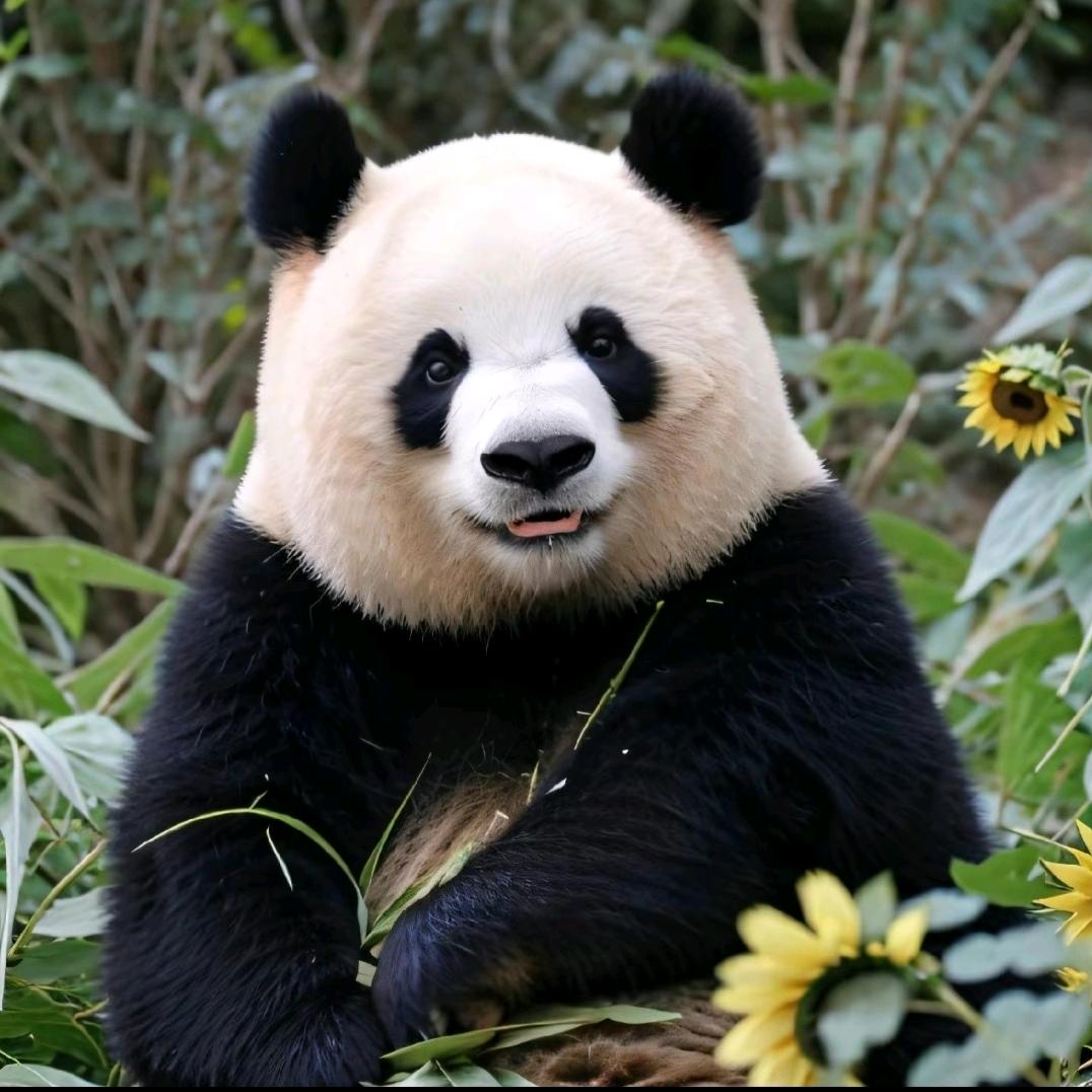 四川大熊猫
