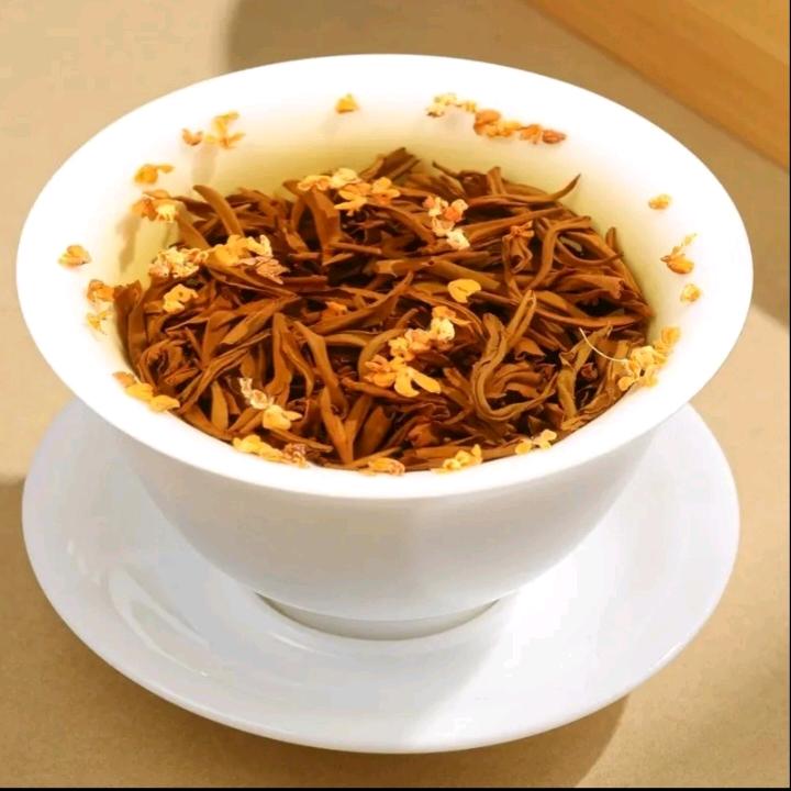 金满堂茶叶