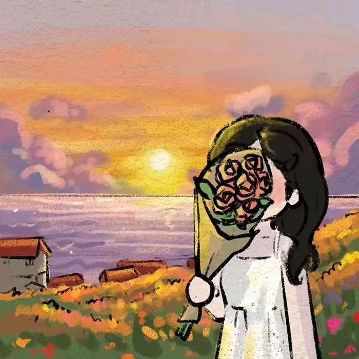 巷尾花店