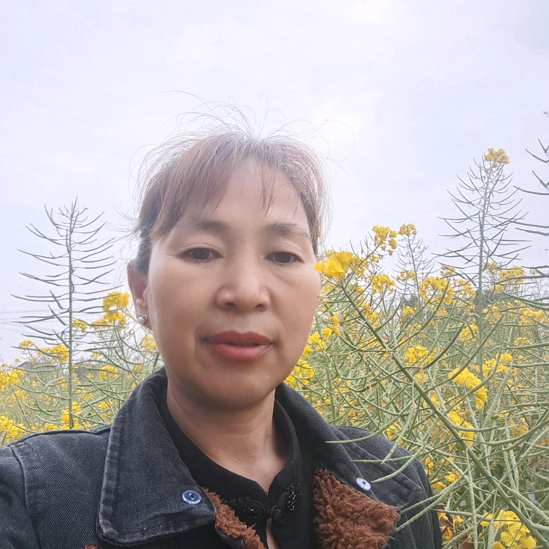 憨憨姑娘