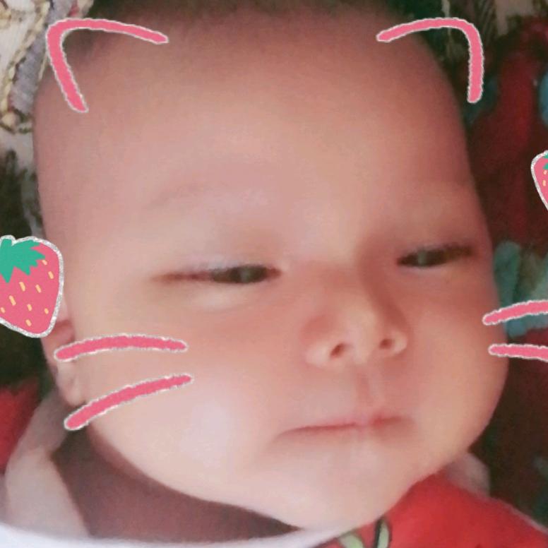 可爱宝贝一家✨