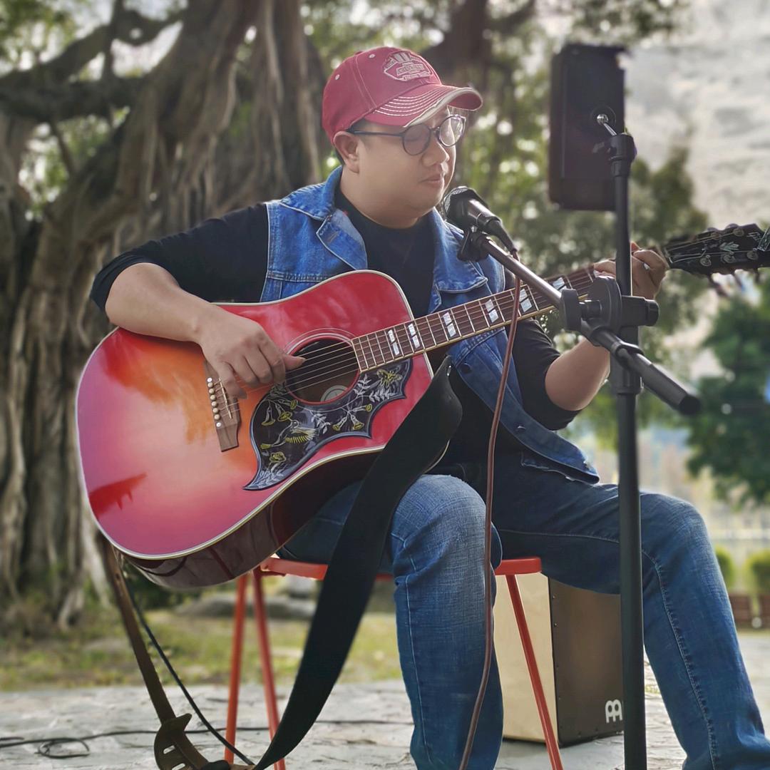 竹影清风音悠长