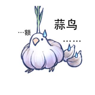 蒜鸟