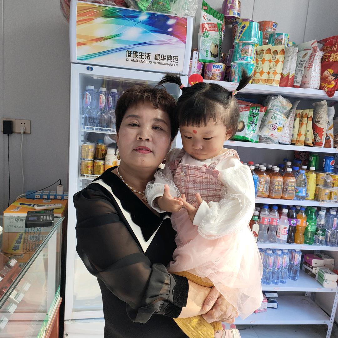 杨美美亳州总部