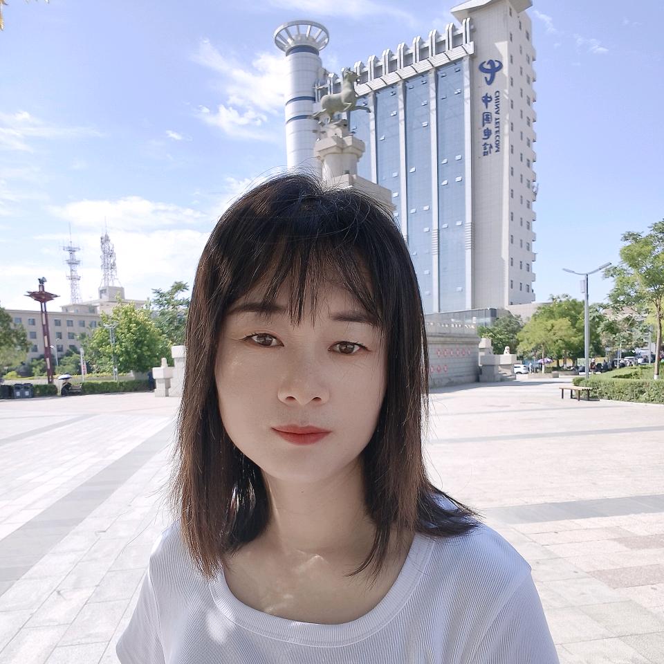 80后的董姐很温柔