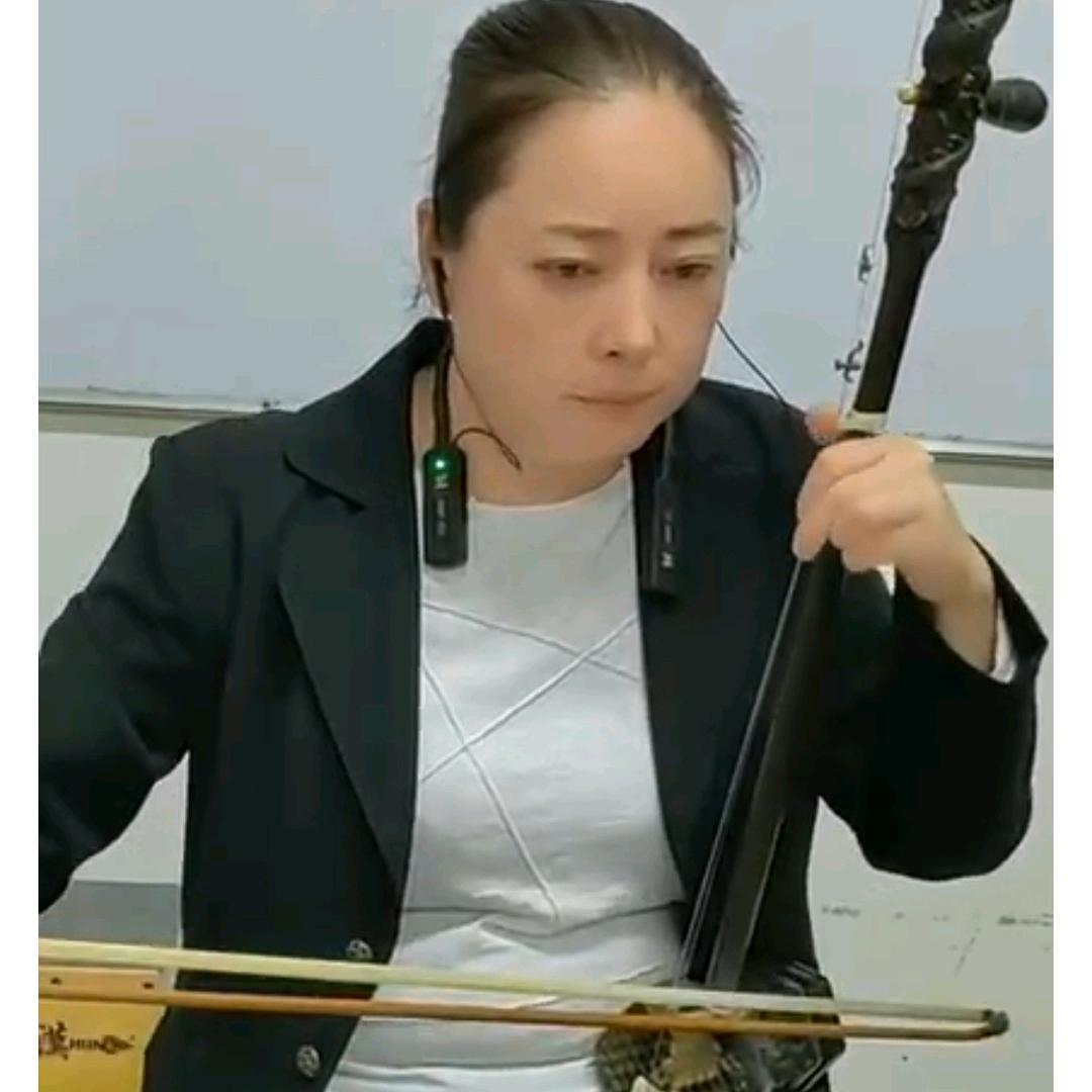 迎春秦腔二胡教学收徒