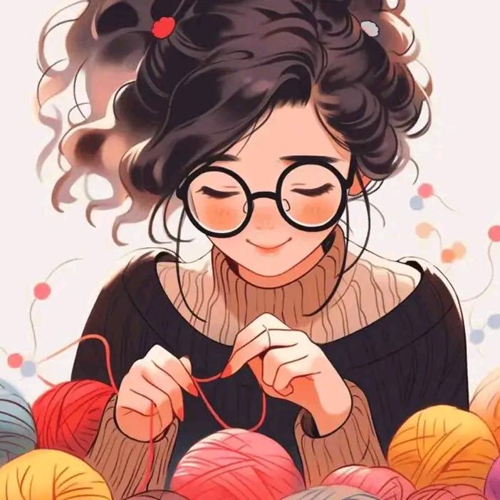萌萌兔😍爱手工