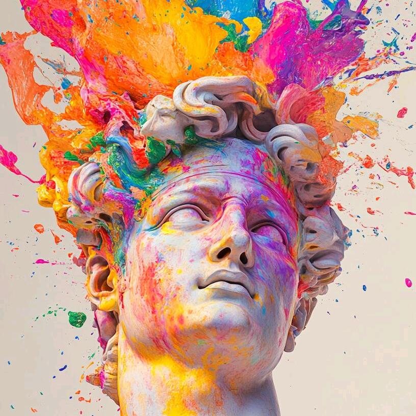 视点画室气氛组