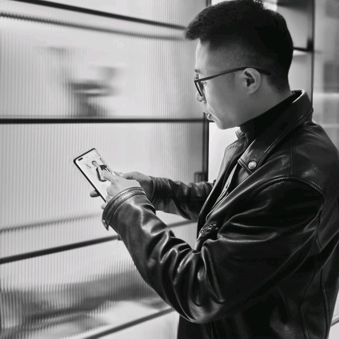 西安设计师-黄飞