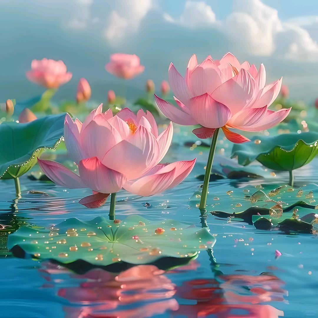 小笙花样饺子