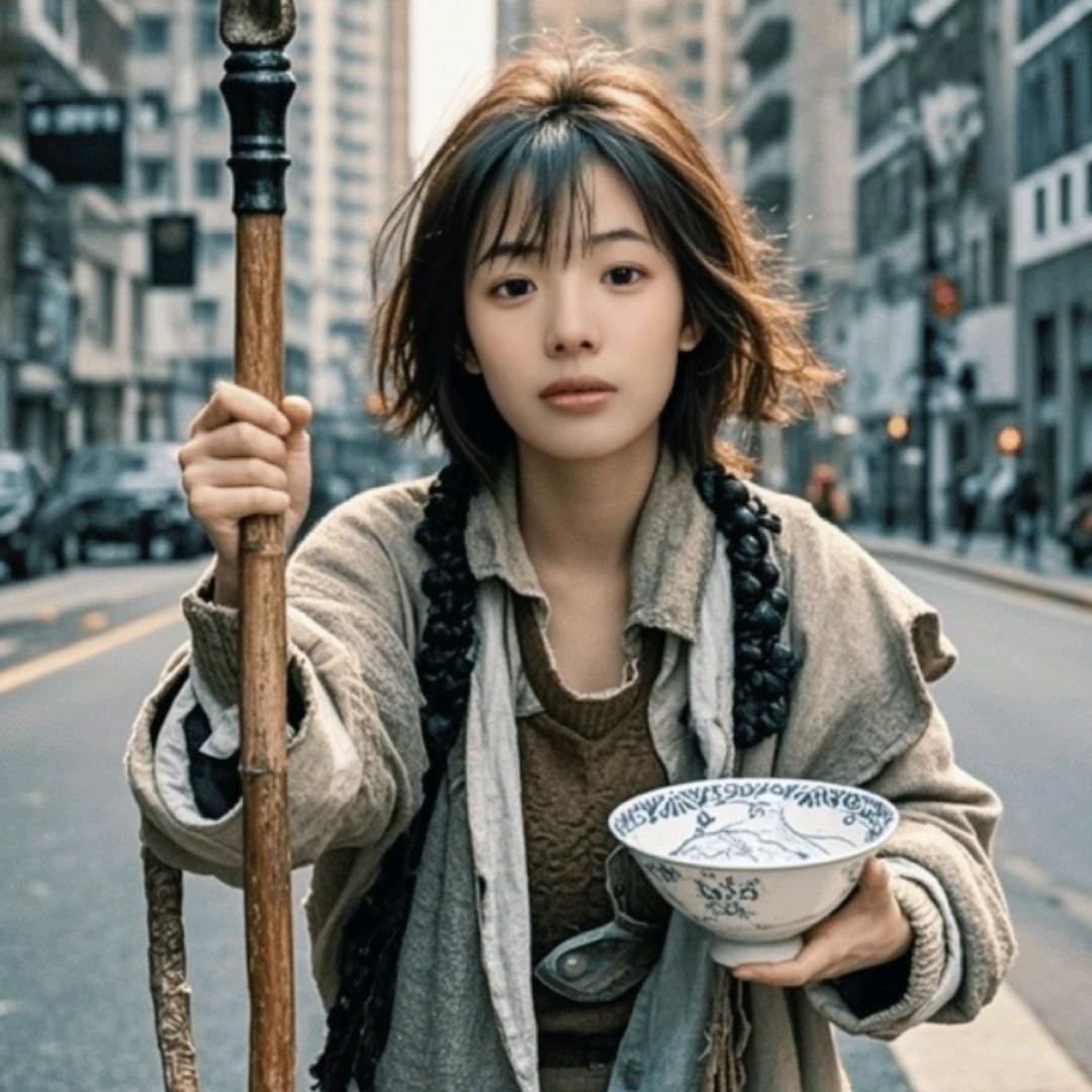 香香