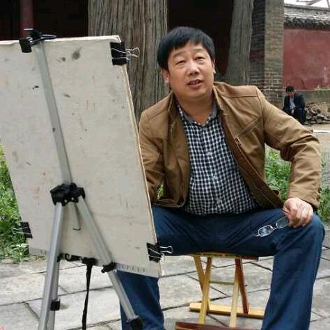 国画 王孔华