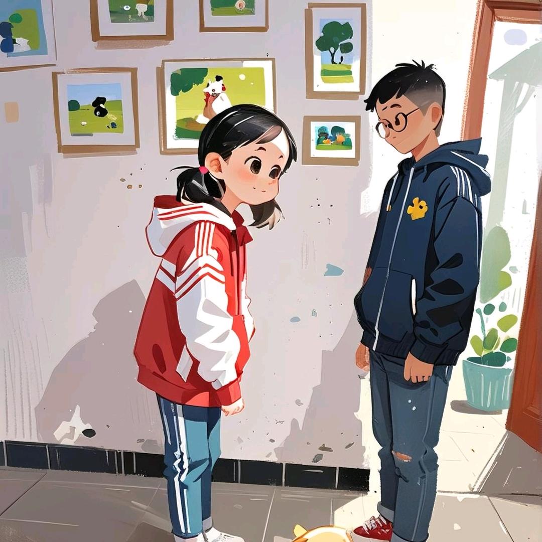 述儿