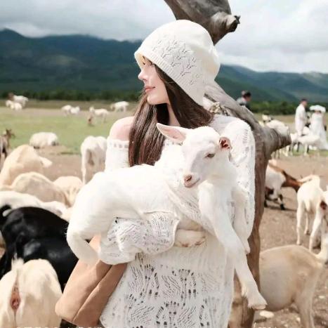 杨依姗～日常穿搭