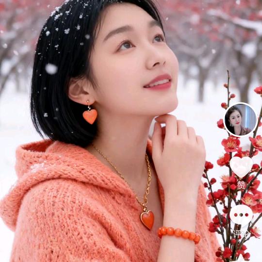 河南姑娘…遇见你真好👫